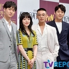 【PHOTO】ユ・アイン＆イム・スジョン＆コ・ギョンピョら、ドラマ「シカゴ・タイプライター」制作発表会に出席