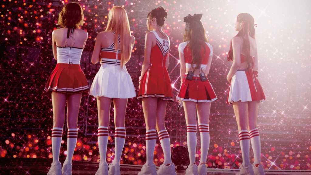 Red Velvet、デビュー10周年記念コンサートムービーの応援上映が決定！SCREENX体験映像も解禁