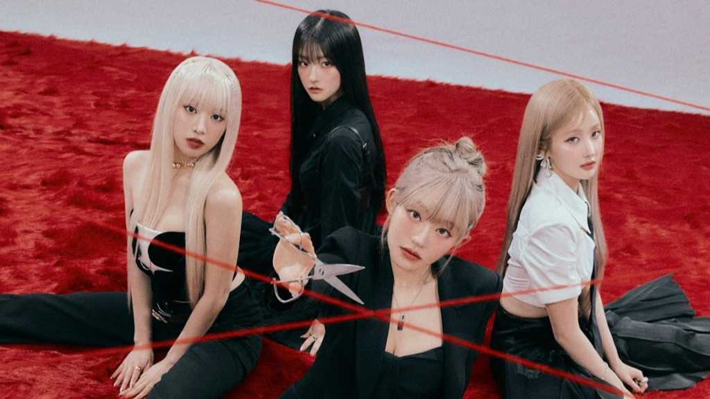 KISS OF LIFE、騒動の余波か…8月開催「KCON LA 2025」不参加を発表