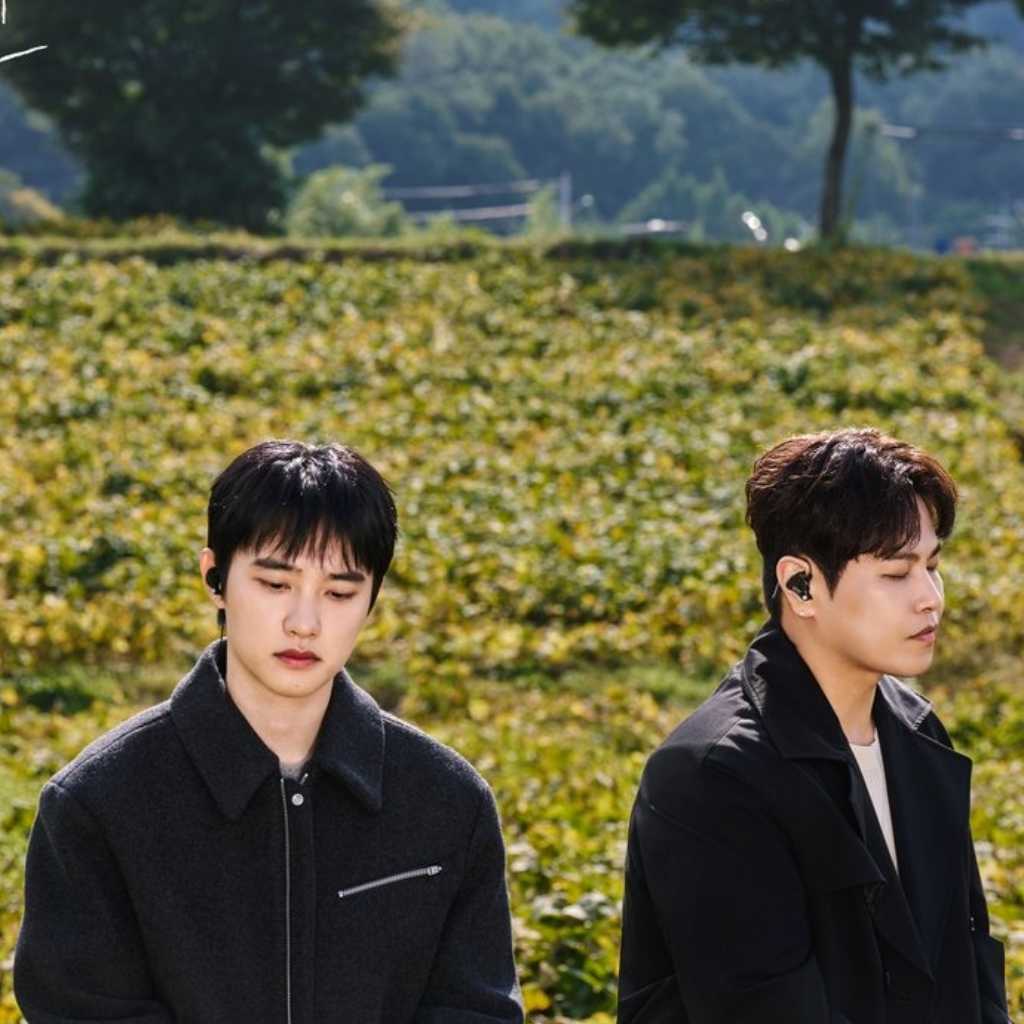 ナ・ユングォン、EXO ディオとのコラボ曲「僕だったら」を11月7日に発売!コンセプトフォトが公開