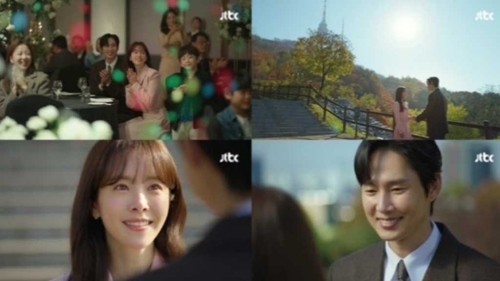 放送終了「未婚男女の効率的な出会い方」ハン・ジミン&パク・ソンフンの恋の行方は?【ネタバレあり】