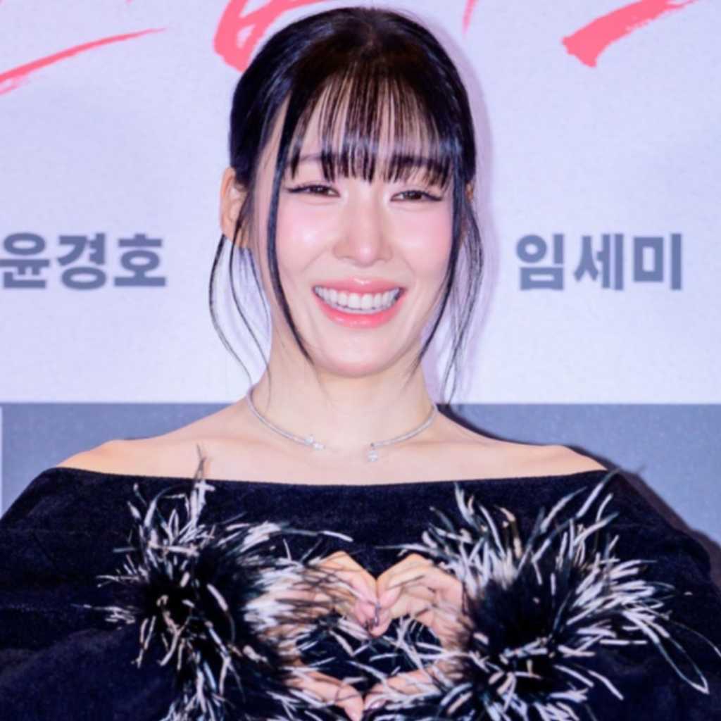 少女時代 ティファニーも夫を応援!SEVENTEEN&EXOメンバーら、映画「タチャ:ベルゼブブの歌」VIP試写会に豪華集結