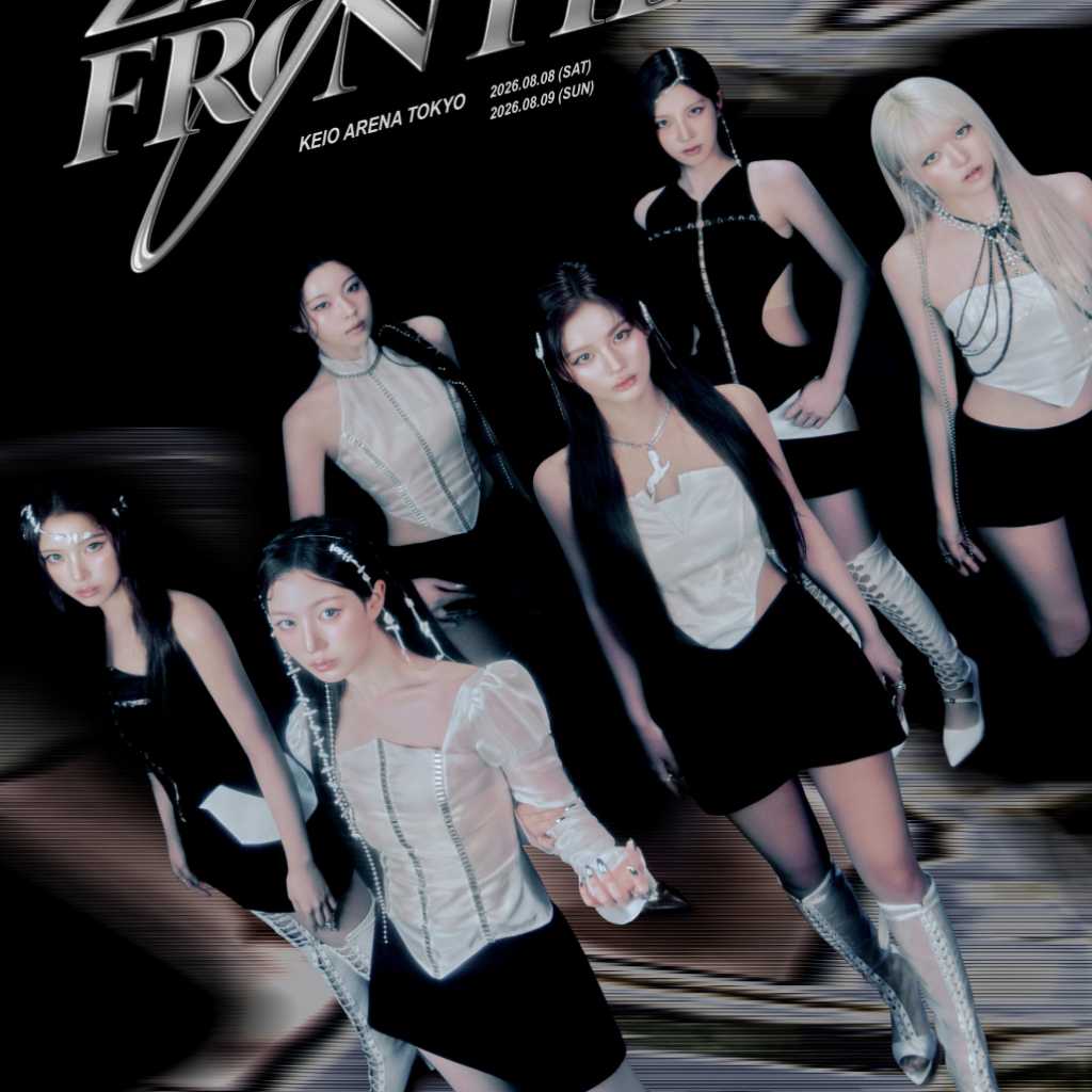 NMIXX、⽇本公式ファンクラブをプレオープン！自身初となるワールドツアーの⽇本公演も発表