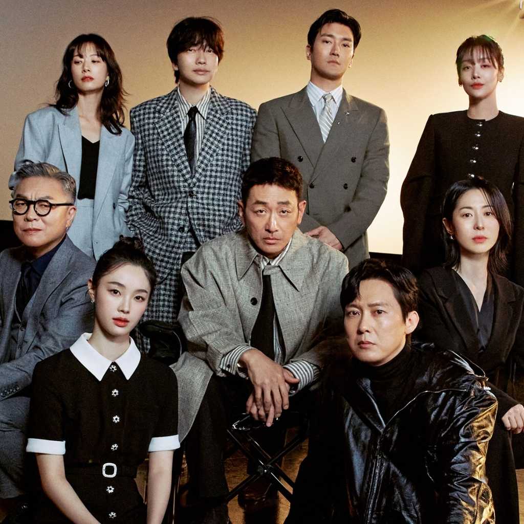 ハ・ジョンウも絶賛!「ロビー!」豪華キャストの中でもひときわ輝く新人、カン・ヘリムに注目