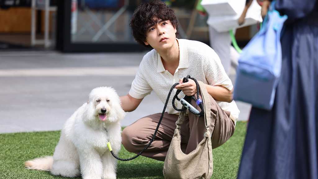 成田凌、TBS「初恋DOGs」でナ・イヌと共演“真剣に語り合える相手…日韓共同制作で新たな視点も”