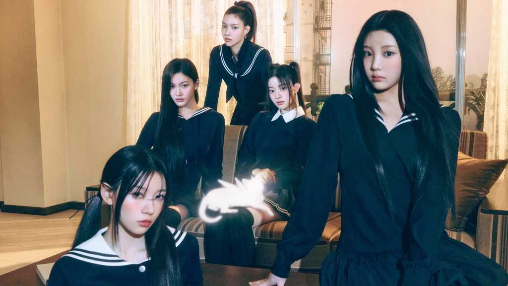 ILLIT、タイトル曲「Billyeoon Goyangi」がSpotifyで1億ストリーミング突破！