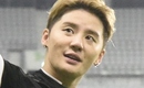 【PHOTO】JYJ ジュンス、サッカーチーム「FC MEN」日本チームと対戦！