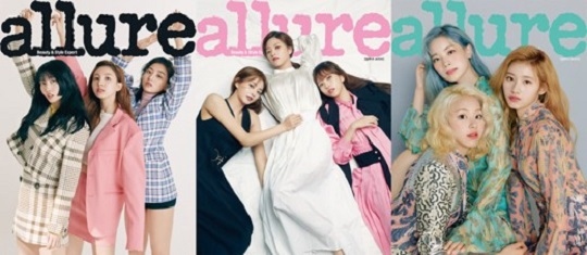 Twice 韓国ファッション誌の表紙に抜擢 普段と異なる 大人の魅力 が詰まったグラビア公開 Kstyle