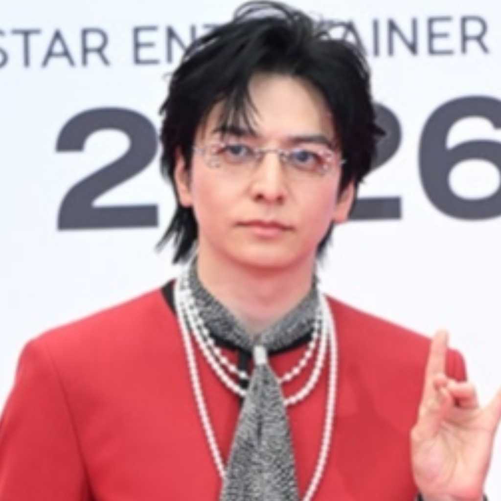 【PHOTO】生田斗真「ASEA 2026」2日目のレッドカーペットに登場
