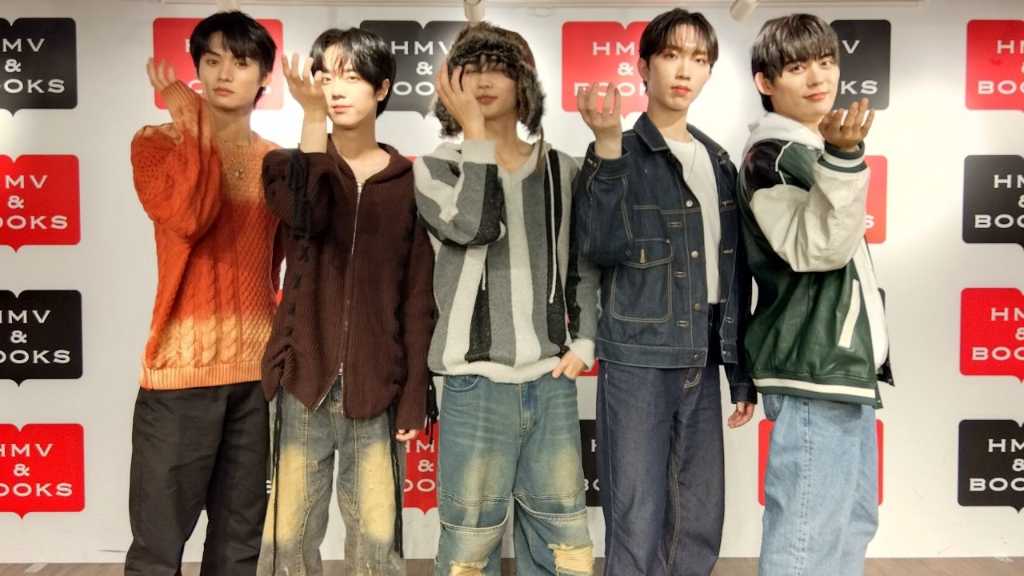 BXB、日本人メンバー加入で新体制に！タイトル曲「I WISH」MV公開