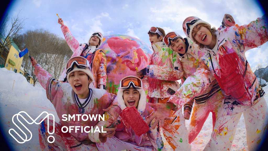 RIIZE、日本2ndシングル「All of You」MV公開!スキー場ではしゃぐメンバーの姿が話題に