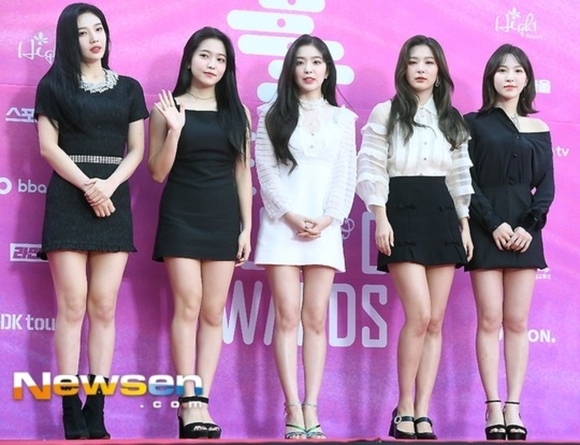 Red Velvet 本日開催の 韓国文化フェスティバル 不参加を発表 アイリーンをめぐる騒動の余波 Kstyle