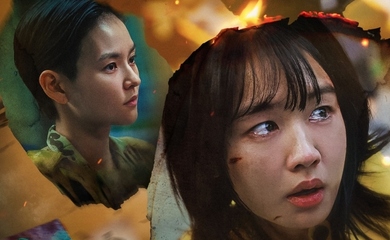 アン・ウンジン＆チョン・ソンウら出演のNetflix新ドラマ「終末のフール」メインポスターを公開