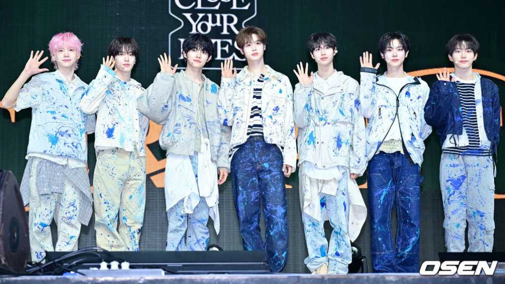 CLOSE YOUR EYES、3rdミニアルバム「blackout」を11月11日にリリース!ティーザー映像が公開