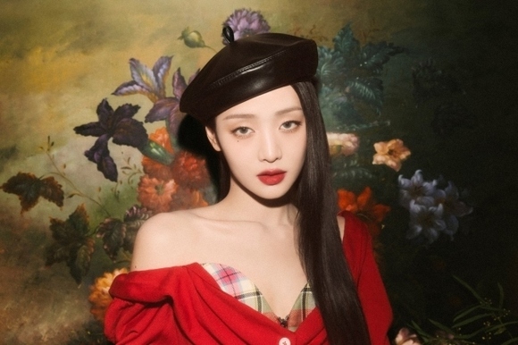 楽天市場】☆Soundwave特典☆ MINNIE - 1st Mini Album 「HER