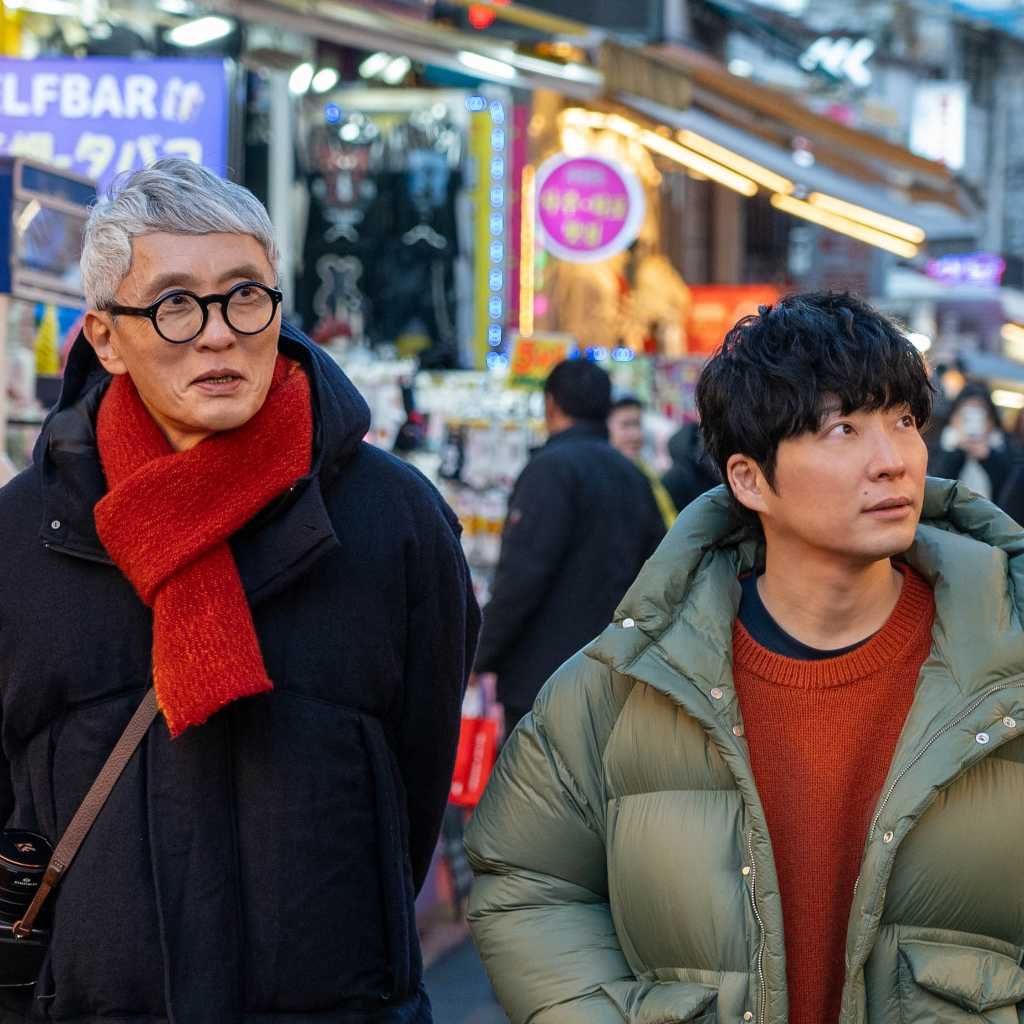 冬のソウルへ！新番組「星野源と松重豊のおともだち」韓国編を1月14日・21日に放送