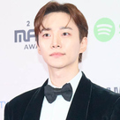 【PHOTO】2PM ジュノ「2023 MAMA」1日目のレッドカーペットに登場