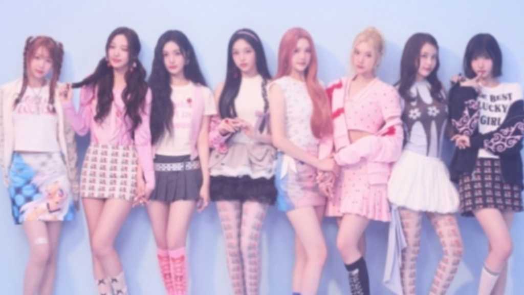 Hearts2Hearts、新曲「STYLE」予告イメージを公開…カムバックに期待高まる
