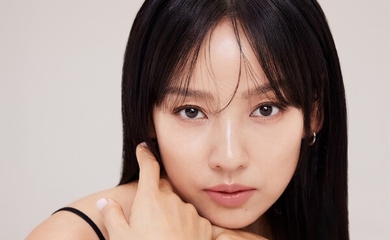 イ・ヒョリ、コスメブランド「JUNG SAEM MOOL」初の広告モデルに抜擢！
