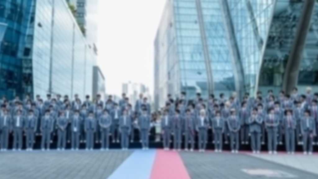 「BOYS II PLANET」160人の参加者がファンと対面！ランウェイ形式で魅力を披露（動画あり）