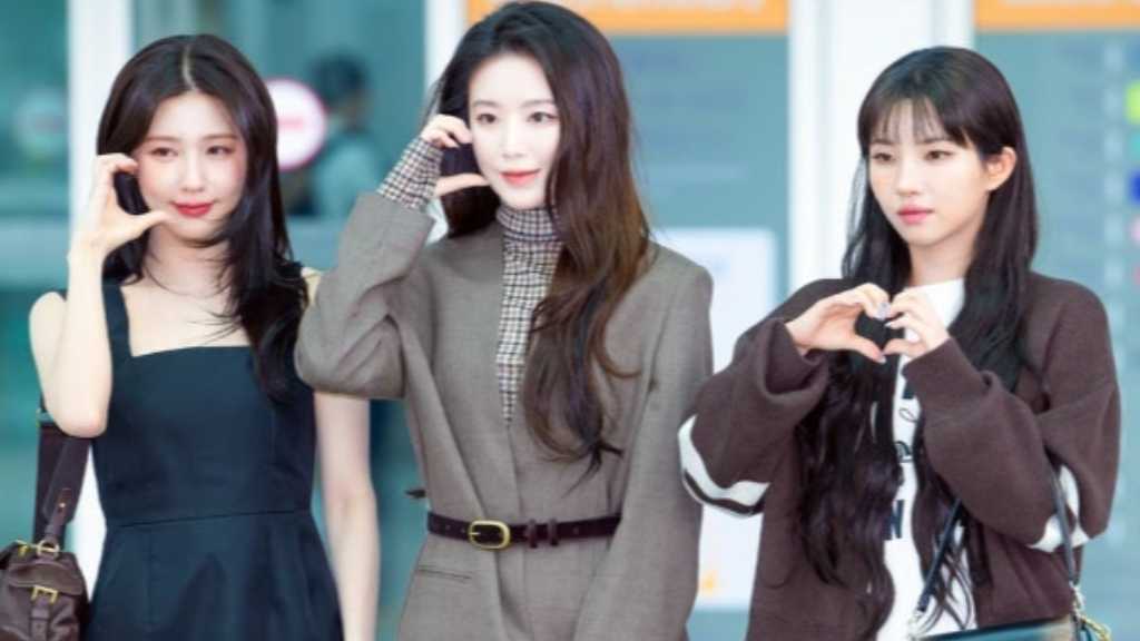 【PHOTO】i-dle、海外スケジュールのためシンガポールへ出国