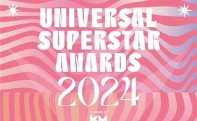 新たなK-POP授賞式！「2024 Universal Superstar Awards」韓国で3月27日に開催決定