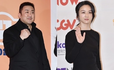 マ・ドンソク＆タン・ウェイ「第9回韓国映画制作家協会賞」で男女主演賞を受賞…作品賞は「別れる決心」