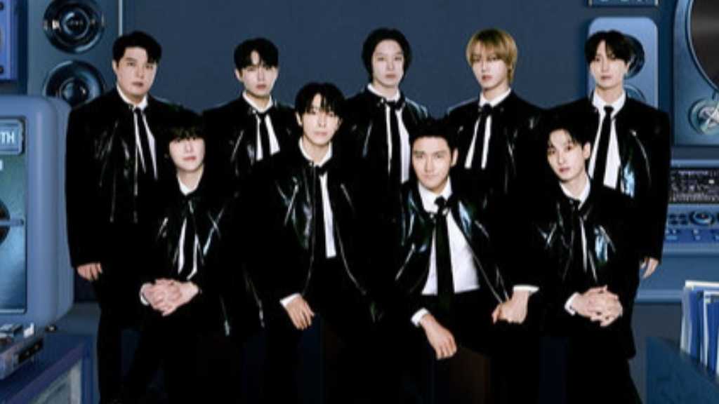 SUPER JUNIOR、5月に日本でも！デビュー20周年記念の展示会を