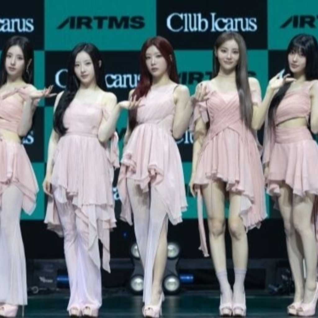 ARTMS、新曲のミュージックビデオは約15分！？裏話を告白「80枚くらいのコンテを受け取った」