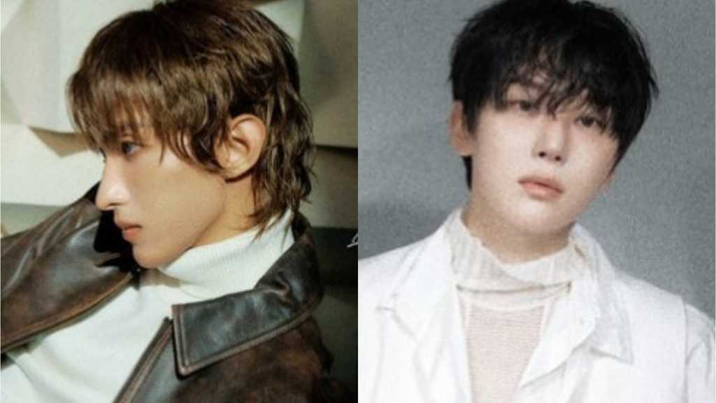 SEVENTEEN ドギョム&スングァン、1stミニアルバム「Serenade」素戀バージョンのオフィシャルフォトを公開