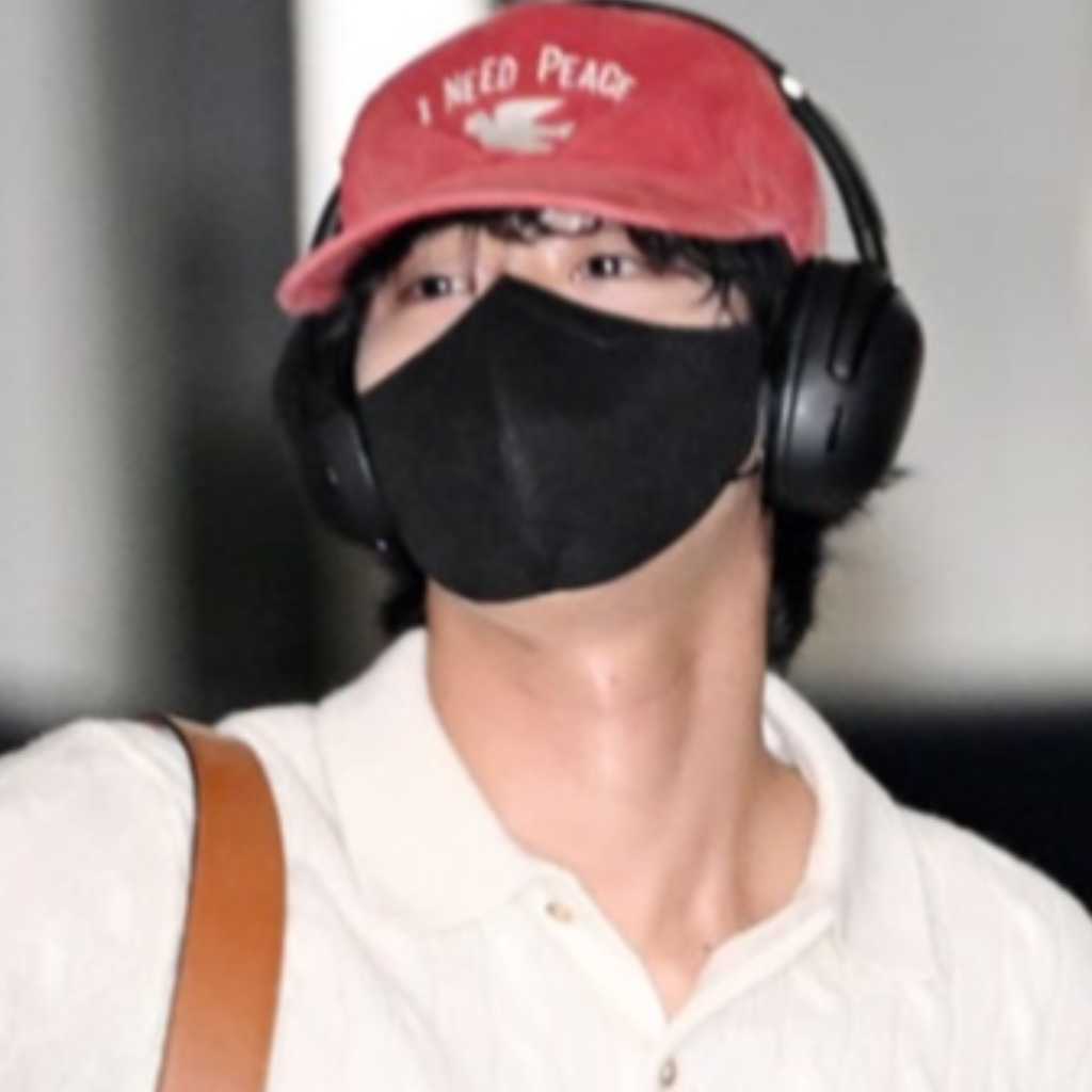 【PHOTO】アン・ヒョソプ「第40回ゴールデンディスクアワード」のため台湾へ出国（動画あり）