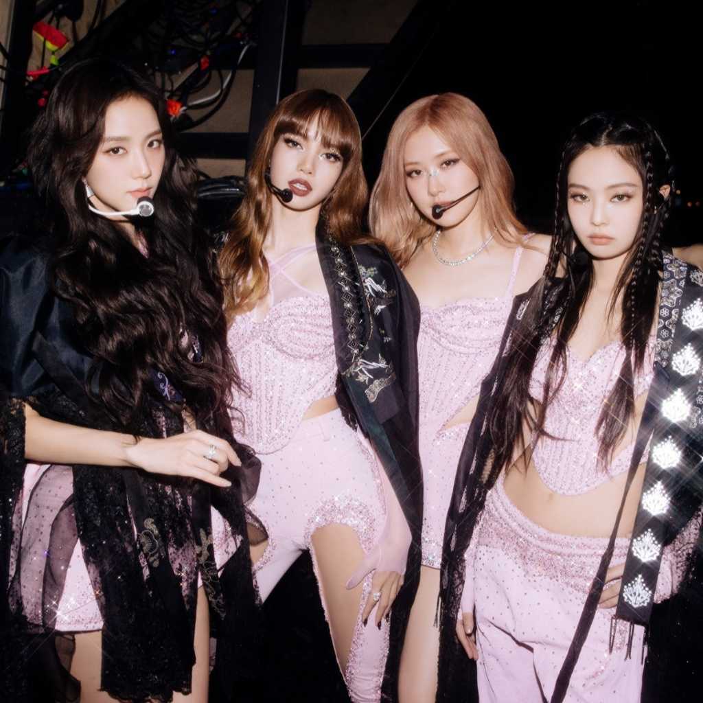 BLACKPINK、TWICEと同日カムバック決定！7月11日発売「JUMP」予告映像を公開