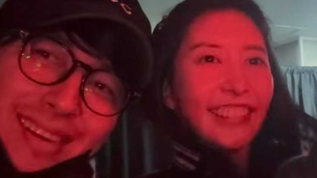 イ・ジフン＆日本人の妻アヤネさん、G-DRAGONのコンサートを観覧「尊敬します」