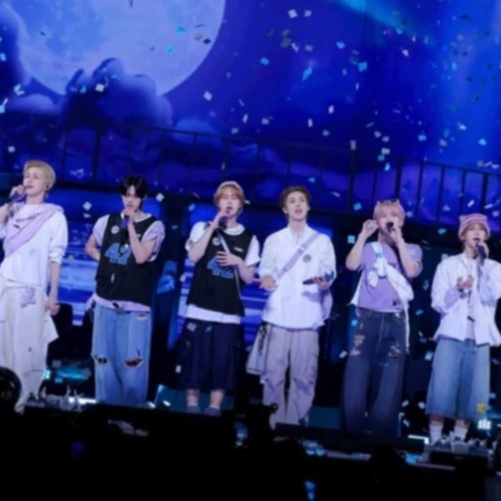 TWS、日本ファンミーティングで約3万人が熱狂!未公開曲から日本楽曲のカバーまで…多彩なステージで魅了