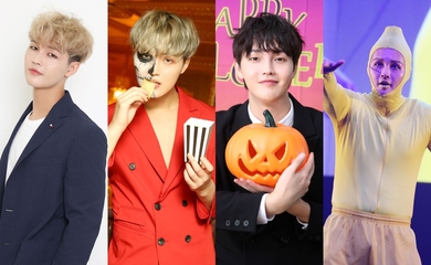 ApeaceのUK、新曲「CHECKMATE」ダンスバージョンのMV公開…LINEスタンプも登場！ - Kstyle