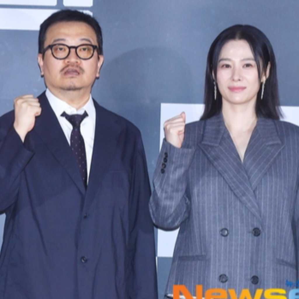 【PHOTO】キム・ヒョンジュ&ペ・ヒョンソンら、映画「失楽園」制作報告会に出席