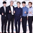 【PHOTO】EXOからSEVENTEENまで「DREAM CONCERT」レッドカーペットに登場