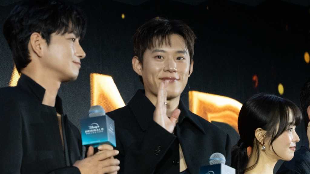 パク・ボヨン&キム・ソンチョル&イ・ヒョヌク、ドラマ「ゴールドランド」をPR!「ディズニープラス・オリジナル・プレビュー2025」に登場(フル動画)