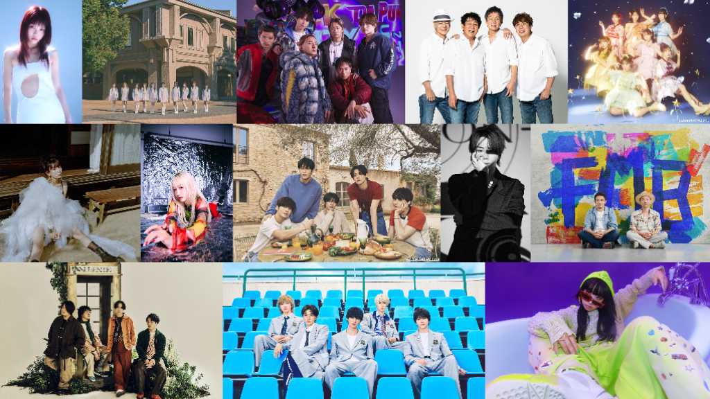 TOMORROW X TOGETHER、7月7日放送の「CDTVライブ!ライブ!」に出演決定！
