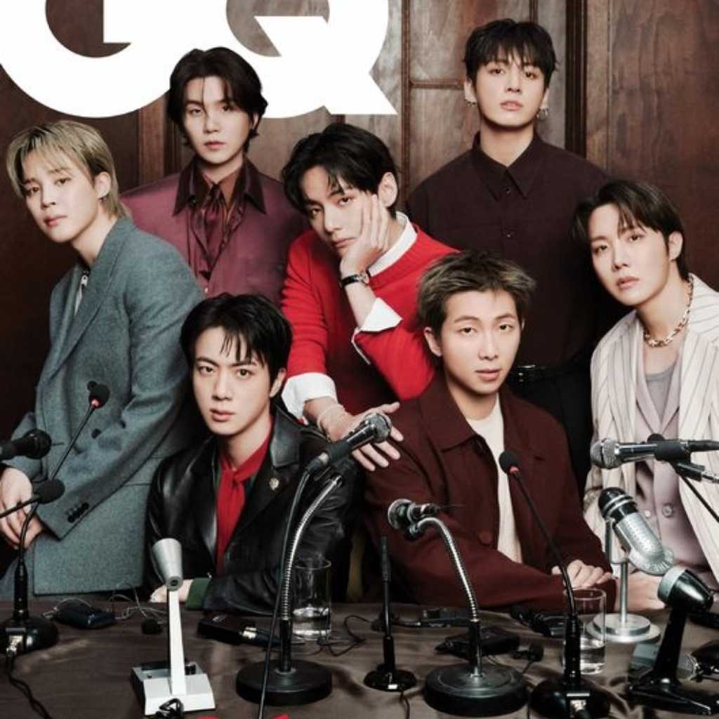 BTS、韓国人アーティスト史上初!15ヶ国・地域のファッション誌で同時に表紙を飾る