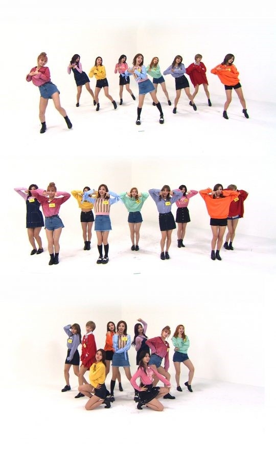 Twice 週刊アイドル で新曲のステージを初公開 中毒性のあるダンスを披露 Kstyle