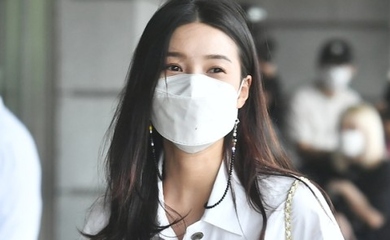 【PHOTO】チュ・ダヨン、ドラマ「騙されても夢のうち」撮影のため放送局へ…キュートな笑顔（動画あり）
