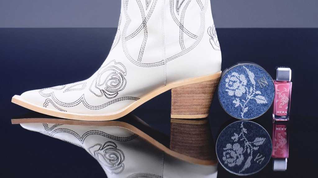 韓国コスメブランド「HERA」限定コレクションのリップグロス&ファンデケースを4月24日より発売