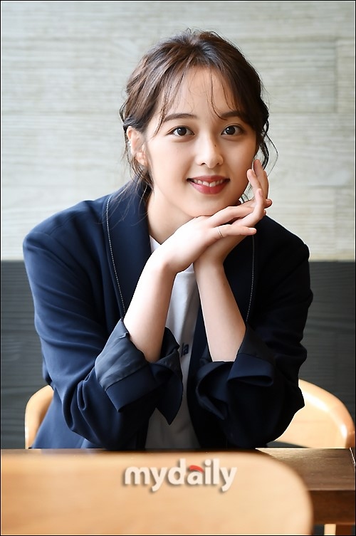 キム ボラ 公開恋愛前のエピソードを公開 パパラッチの存在 すでに気づいていた Kstyle