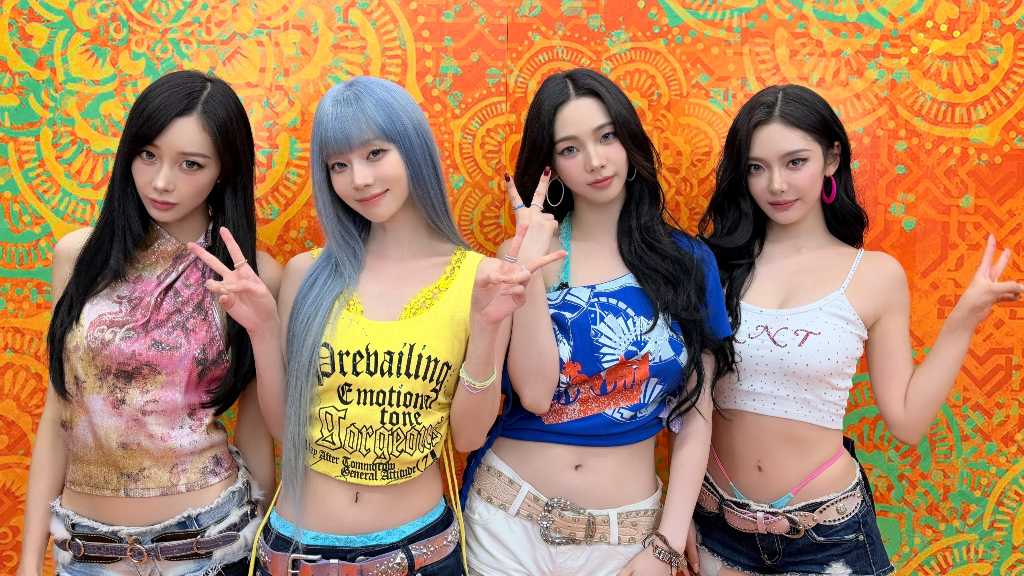 aespa、フジテレビ系「STAR」で新曲を披露！上垣皓太朗アナとのトーク場面も話題に