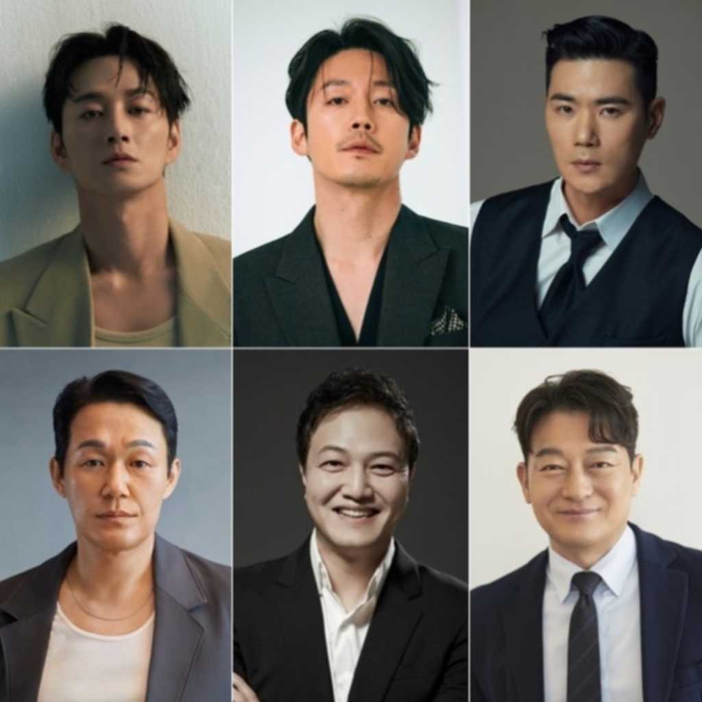 イ・ヒョヌク&チャン・ヒョク&キム・ガンウら、新時代劇「文武」に出演決定!三韓を統一した偉大な物語を描く