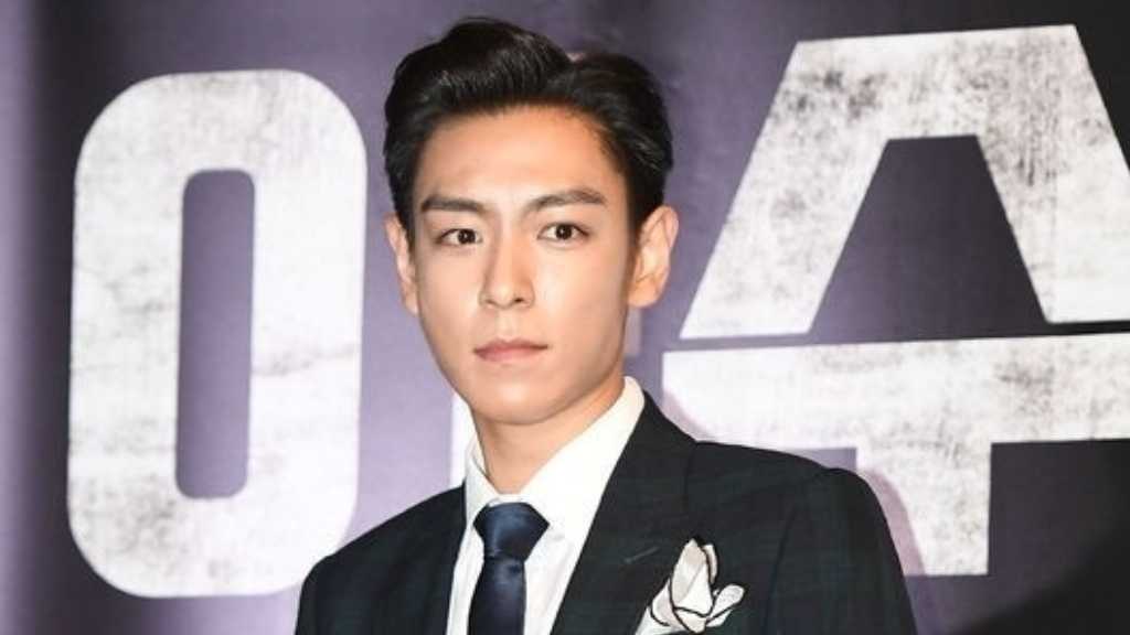 BIGBANG出身T․O․P、4月3日に初のフルアルバム「ANOTHER DIMENSION」をリリース