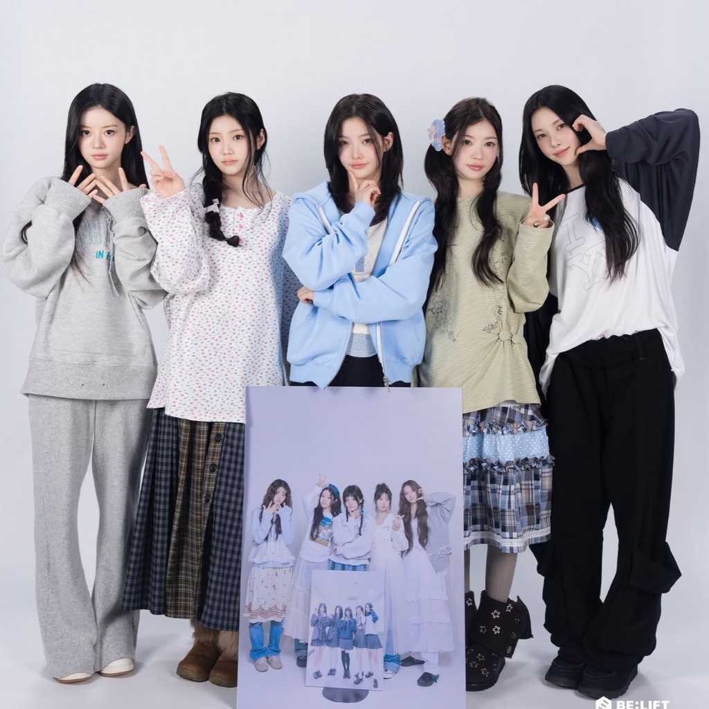 ILLIT、7月28・29日放送の「めざましテレビ」「うたコン」生出演が決定！高まる期待