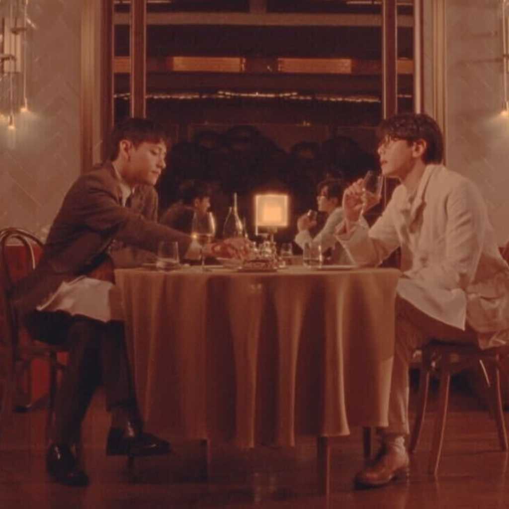 BTSのV&パク・ヒョシンのデュエット曲「Winter Ahead」Spotifyで5億回再生を突破!