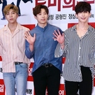 【PHOTO】U-KISS スヒョン＆フン＆キソプからSTELLAR チョンユル＆ヒョウンまで、映画「ローマの休日」VIP試写会に出席